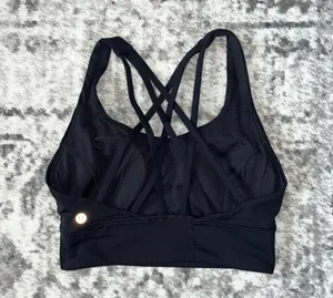 Lululemon Free To Be Serene Bra *Long Line thumbnail 1