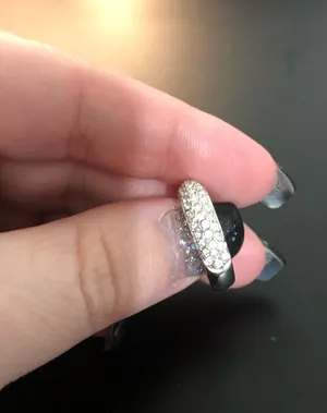 Silver ring thumbnail 1