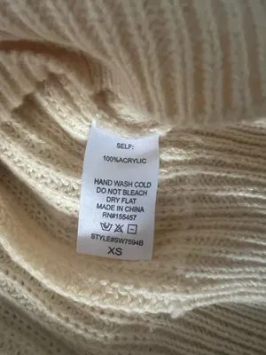 Windsor Sweater Cropped thumbnail 6