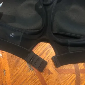 Champion Black Sports Bra NWOT thumbnail 5