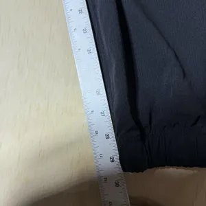 DSG Women's Black High Rise Active Moisture‎ Wicking Jogger Pants Size Large thumbnail 4