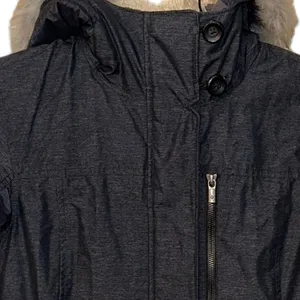 Women's Columbia Penns‎ Creek Insulated Jacket Dark Grey Size Small thumbnail 3