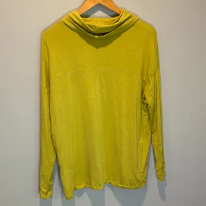 CAbi Chartreuse Ease Turtleneck Style #4193 - size XS thumbnail 6