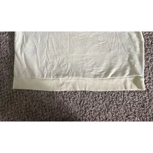 Love your earth yellow sweatshirt size‎ large thumbnail 5