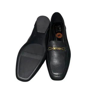 NEW Naturalizer Cecilia Leather Bit Buckle Loafers Black thumbnail 7