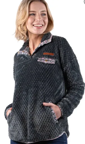 Simply Southern Simply Soft Jacket Sweater thumbnail 1