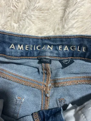 American Eagle High-Rise Wide-Leg Jeans thumbnail 2