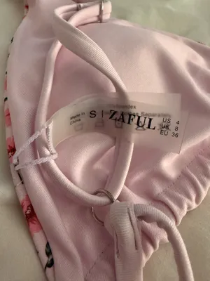Zaful Amazon Bikini Set thumbnail 3
