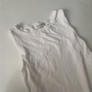 Aritzia Babaton White Snap-Closure One-Piece Bodysuit thumbnail 3