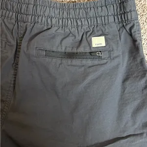VUORI Vintage Ripstop Short Charcoal VW385 Size Small thumbnail 4