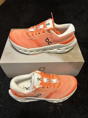 ON CLOUDRUNNER sunstone ivory athletic training running shoes sneakers women’s 7 new thumbnail 8