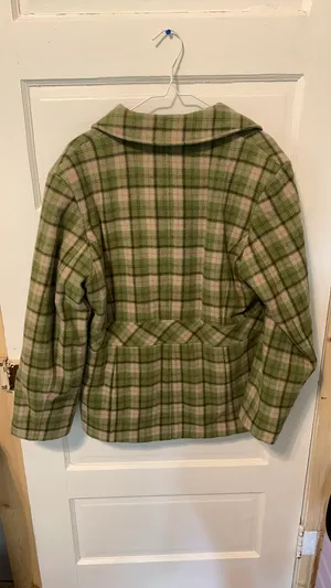 Giacca coat Green Size L thumbnail 3