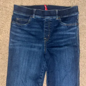 SPANX Flare Jeans‎ Midnight Shade Large thumbnail 7