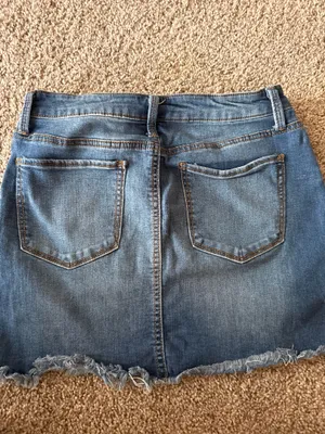 Mudd Skirt Jean thumbnail 2
