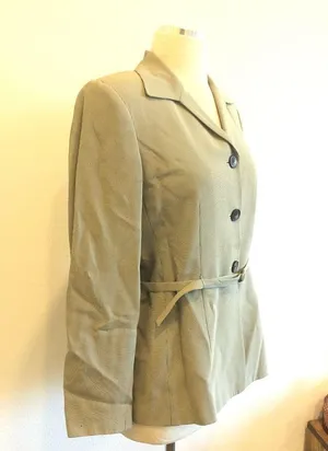 Ann Taylor Petites Blazer and Trousers Set thumbnail 6