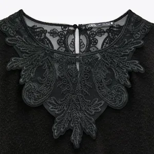 ✨Zara Soft Feel Lace Top✨ thumbnail 4
