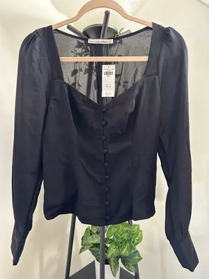 Abercrombie Long Sleeve Top thumbnail 1