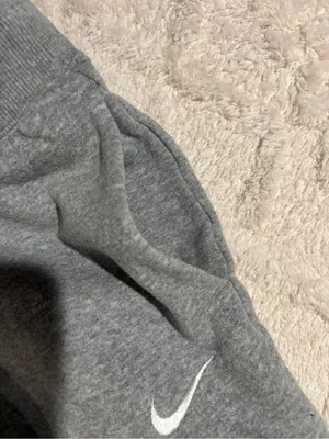 Xsmall Nike jogger sweatpants grey thumbnail 4