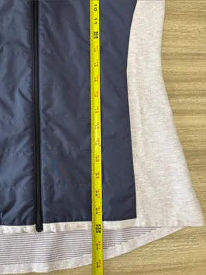 Peter Millar Purple Active Vest Women Size Small thumbnail 5