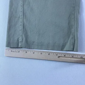Columbia Pants Womens 12 Tan Chino 27" Inseam Cotton Polyester Hiking READ thumbnail 11