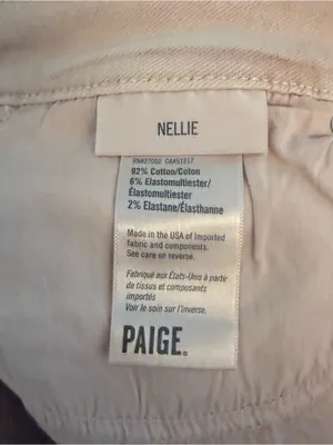 Paige Nellie Wide Leg Crop Jeans thumbnail 6