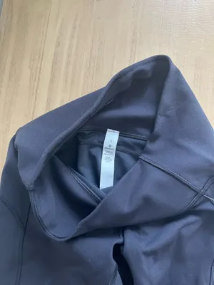 Lululemon In Movement Tight 25" *Everlux Black 4 thumbnail 4
