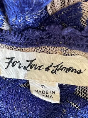 For Love & Lemons Temecula mini dress thumbnail 4