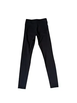Aeropostale black pull on leggings women's size XS thumbnail 2
