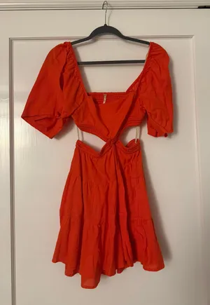 Cutout Dress thumbnail 1
