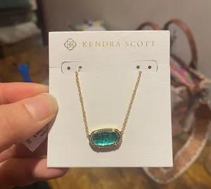 Kendra Scott Elisa Necklace thumbnail 1