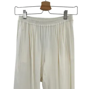 Alexis Blaze Track Pants Pull-On Viscose Stretch Ivory‎ White Size XS thumbnail 2