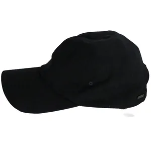 Lululemon Baller Hat Soft Embroidery Black Cap Women's Cap Adjustable Hat thumbnail 4