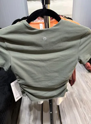 Lululemon All It Takes Short Sleeve thumbnail 4