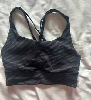 Lululemon Longline Energy Bra thumbnail 1