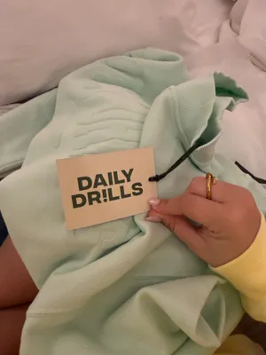 Daily Drills Crewneck thumbnail 3