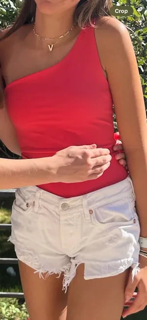 Forever 21 Top thumbnail 1