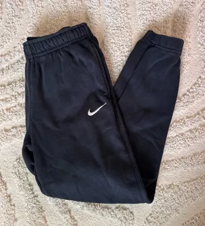 Black Nike Sweatpants thumbnail 1