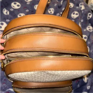 Michael kors Jaycee Large Logo Backpack thumbnail 5