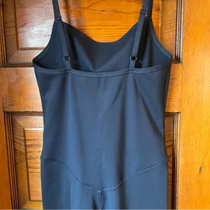 Girlfriend Collective Midnight Blue Jumpsuit thumbnail 9