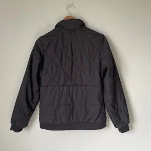 The North Face Women's Black Quilted Puffer Jacket Coat Full Zip Size Small thumbnail 2