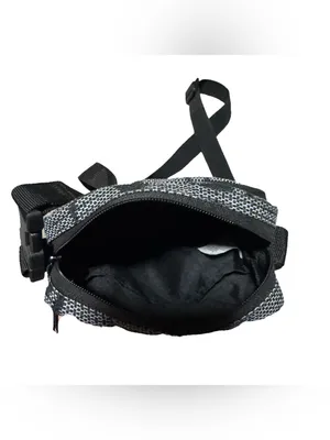 Nike Crossbody Bag Women's OS Travel Sport Purse Zipper Swoosh Logo Casual thumbnail 5