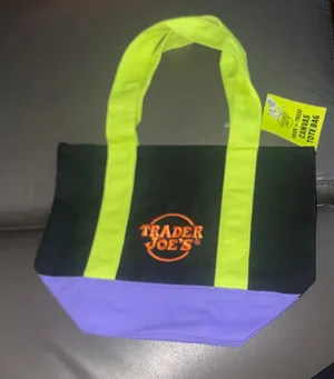 Trader Joe’s Tote Bag  thumbnail 1