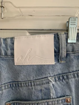 Oh Polly Out Of Line Denim thumbnail 6
