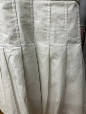 Zara White Dress thumbnail 11