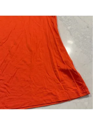 Banana Republic Orange Sleeveless Top Medium thumbnail 6