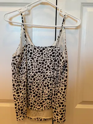 Banana Republic Tank Top Shirt thumbnail 2