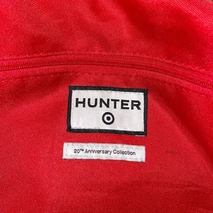 Hunter for Target Backpack Large Black 20th Anniversary Collection‎ thumbnail 3