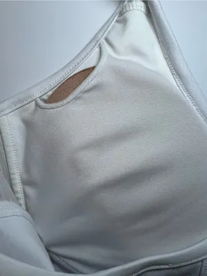 ALO Yoga Airbrush mesh corset tank‎ thumbnail 4