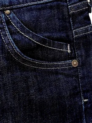 CITIZEN OF HUMANITY MID RISE HUTTON WIDE LEG FLARE DARK WASH SIZE 30 Inseam 34 thumbnail 10