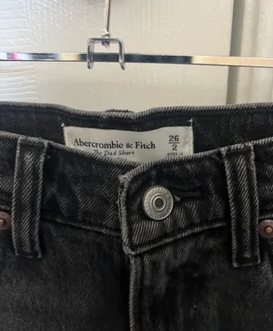 Abercrombie Shorts Denim thumbnail 2
